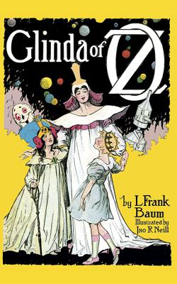 Glinda of Oz - Baum, L Frank