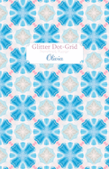 Glitter Dot Grid: Olivia