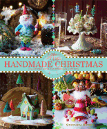 Glitterville's Handmade Christmas: A Glittered Guide for Whimsical Crafting