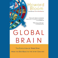 Global Brain Lib/E: The Evolution of Mass Mind from the Big Bang to the 21st Century