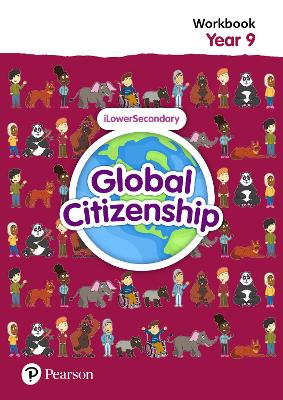 Global Citizenship Student Workbook Year 9 - Commins, Eilish, and Young, Mary