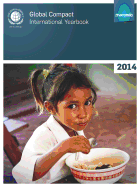 Global Compact international yearbook 2014