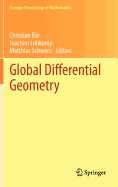 Global Differential Geometry