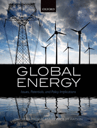 Global Energy: Issues, Potentials, and Policy Implications