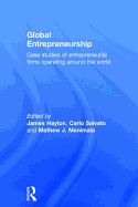 Global Entrepreneurship: Case Studies of Entrepreneurial Firms Operating around the World