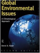 Global Environmental Issues: A Climatological Approach