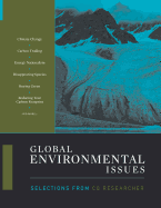 Global Environmental Issues: Selections from CQ Researcher