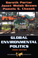Global Environmental Politics - Porter, Gareth, and Brown, Janet Welsh