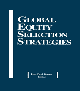 Global Equity Selection Strategies