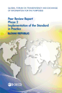 Global Forum on Transparency and Exchange of Information for Tax Purposes Peer Reviews: Slovak Republic 2014 Phase 2: Implementation of the Standard in Practice - Organization for Economic Cooperation and Development (Editor)