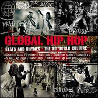 Global Hip-Hop - Various Artists