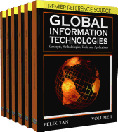 Global Information Technologies: Concepts, Methodologies, Tools, and Applications