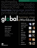 Global Intermediate Business e-Workbook Pack - Campbell, Robert, and Metcalf, Robert, and Tennant, Adrian