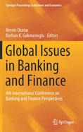 Global Issues in Banking and Finance: 4th International Conference on Banking and Finance Perspectives