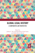 Global Legal History: A Comparative Law Perspective