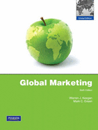 Global Marketing: Global Edition