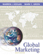 Global Marketing with MyMarketingLab Student Access Code