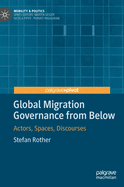 Global Migration Governance from Below: Actors, Spaces, Discourses