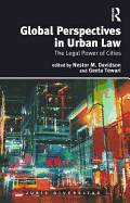 Global Perspectives in Urban Law: The Legal Power of Cities