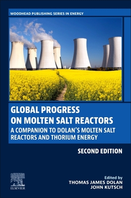 Global Progress on Molten Salt Reactors: A Companion to Dolan's Molten Salt Reactors and Thorium Energy - Dolan, Thomas James (Editor), and Kutsch, John (Editor)