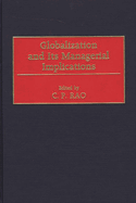 Globalization and Its Managerial Implications