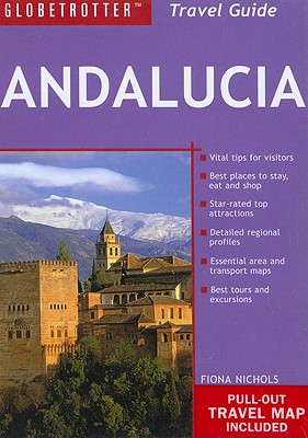 Globetrotter Andalucia Travel Pack - Nichols, Fiona