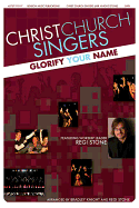 Glorify Your Name: Satb