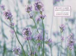 Glorious Flowers Bumper Card Pack Lavender: