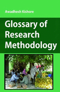 Glossary of Research Methodology