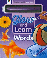 Glow and Learn: Words