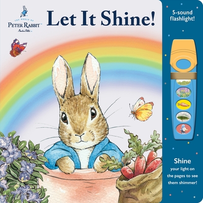 Glow Flashlight Adventure  World Of Peter Rabbit - Kids, P I