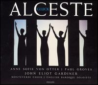 Gluck: Alceste - Anne Sofie von Otter (vocals); Dietrich Henschel (vocals); Joanne Lunn (vocals); Katharine Fuge (vocals);...