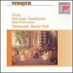 Gluck: Don Juan, Smiramis - Ballet Pantomimes - Tafelmusik Baroque Orchestra; Bruno Weil (conductor)