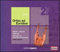 Gluck: Orfeo ed Euridice - Julia Hamari (vocals); Maria Zempleni (vocals); Veronika Kincses (vocals);...