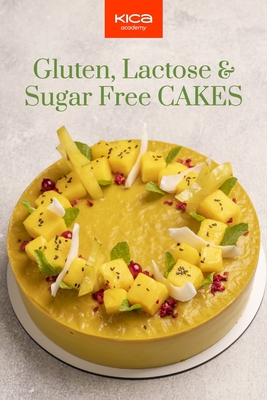 Gluten, Lactose & Sugar Free Cakes Recipe Book - Academy, Kica