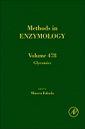 Glycomics: Volume 478