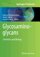 Glycosaminoglycans: Chemistry and Biology