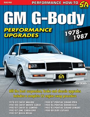 GM G-Body Performance Projects - Hinds, Joe