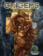 GM Gems, Volume 1: A Collection of Game Master Inspiration