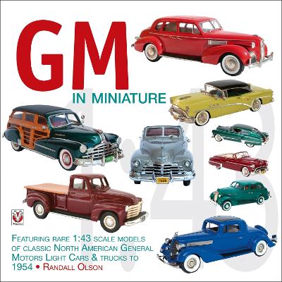 GM in Miniature - Olson, Randall