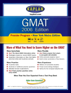 GMAT 2006, Premier Program: New York Metro Edition