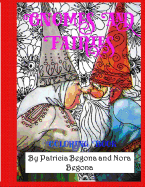 Gnomes and Fairies: Coloring Book