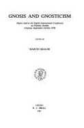 Gnosis and Gnosticism: Papers Read at the Eighth International Conference on Patristic Studies (Oxford, September 3rd-8th 1979)