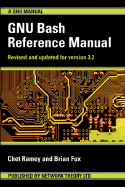 Gnu Bash Reference Manual