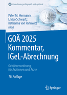 Go 2025 Kommentar, Igel-Abrechnung: Gebhrenordnung Fr rztinnen Und rzte