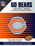 Go Bears Activity Book