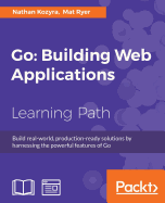 Go: Building Web Applications