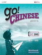 Go! Chinese Workbook Level 200 (Traditional Character Edition): ?????