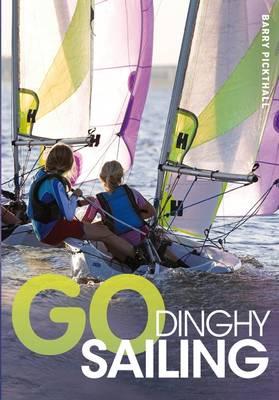 Go Dinghy Sailing - 