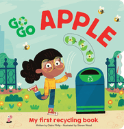 GO GO ECO: Apple My first recycling book